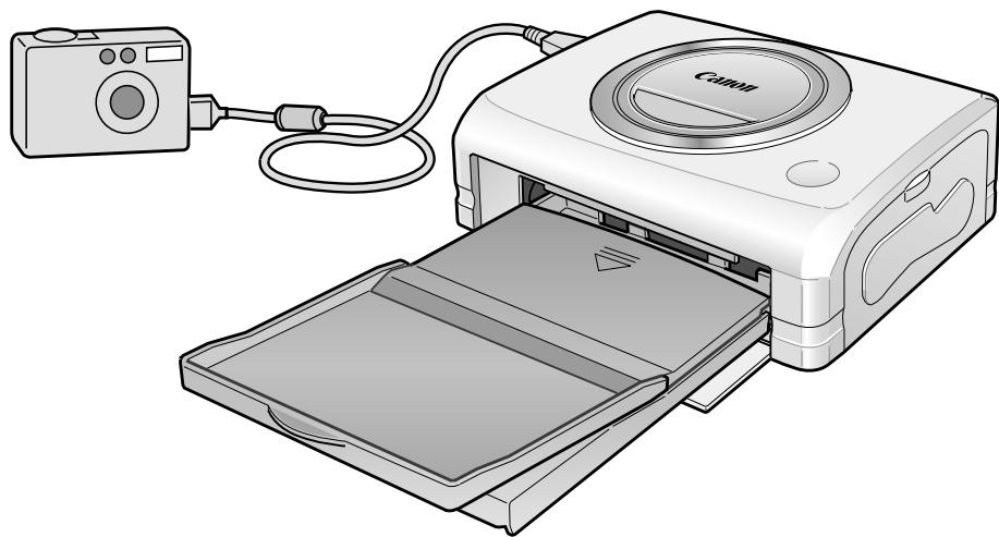 CANON CP-200 - 1
