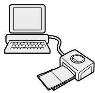 CANON CP-200 - Instale el software en el ordinador. - 4