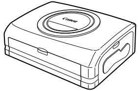 CANON CP-300 - Simbolos empleados - 3