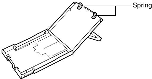 CANON CP-300 - Proper Handling of Paper Cassettes - 1