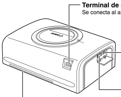 CANON CP-300 - Foto-impresora para tamaño tarjeta CP-200 - 2
