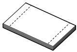 CANON CP-300 - Simbolos empleados - 6