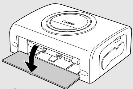 CANON CP-300 - Carga del cassette de papel en la impressora  p. 25 - 1
