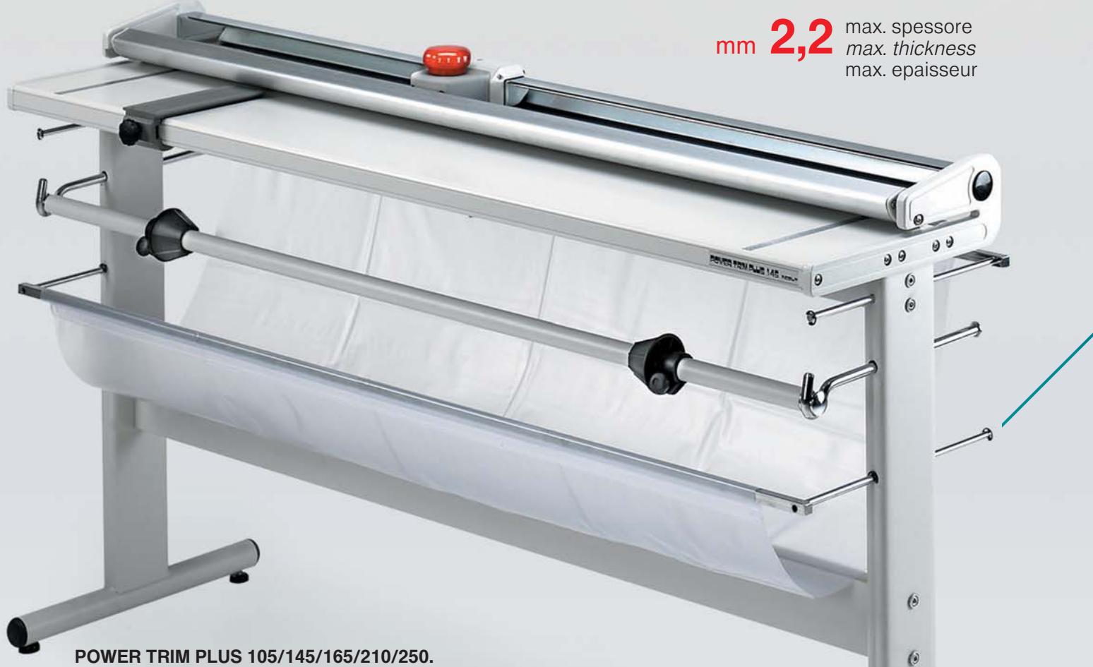 CANON COUPEUSES NEOLT MANUELLES - Power tsim plus - 1