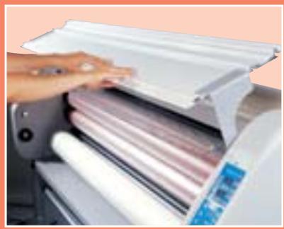 CANON LAMINATEUR KALA ATLANTIC 1080 - Films thermiques (ou à chaud) : - 2