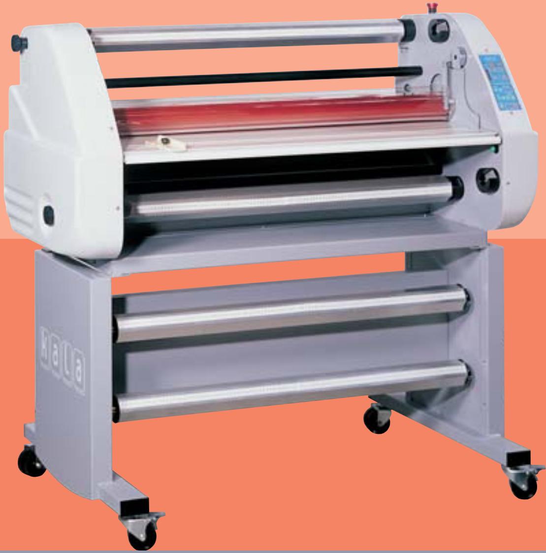 CANON LAMINATEUR KALA ATLANTIC 1080 - Films thermiques (ou à chaud) : - 3