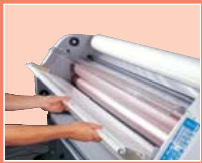 CANON LAMINATEUR KALA ATLANTIC 1080 - Films thermiques (ou à chaud) : - 1