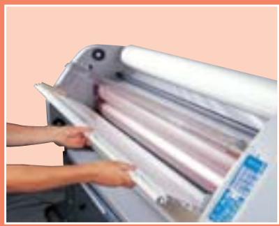 CANON LAMINATEUR KALA ATLANTIC 1600 - Films thermiques (ou à chaud) : - 1