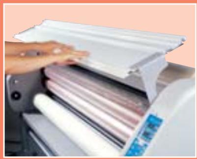 CANON LAMINATEUR KALA ATLANTIC 1600 - Films thermiques (ou à chaud) : - 2