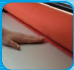 CANON LAMINATEUR KALA MISTRAL - La fonction de "roll to roll - 3