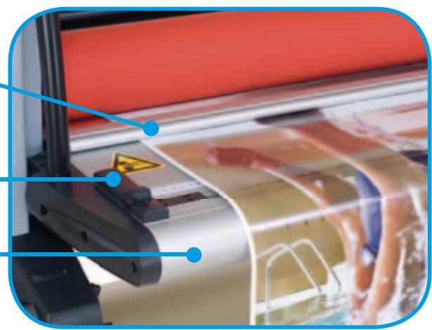 CANON LAMINATEUR KALA MISTRAL - Mistral 1650 - 3