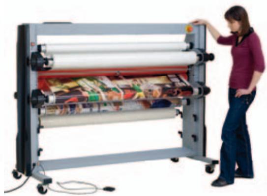 CANON MISTRAL 1650 - Mistral 1650 - 6