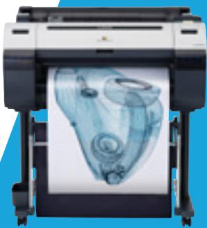 CANON POSTERIZER - Gérez vos différentes files d'impression en choisissant les imprimantes sur lesquelles vous voudrez imprimer. - 5