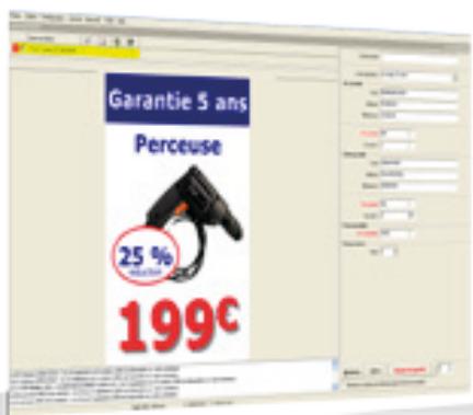 CANON POSTERIZER - POS Spooler gestionnaire d'impression automatique ou manuel - 2
