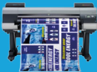 CANON POSTERIZER - Gérez vos différentes files d'impression en choisissant les imprimantes sur lesquelles vous voudrez imprimer. - 8