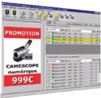 CANON POSTERIZER - POS Spooler gestionnaire d'impression automatique ou manuel - 3