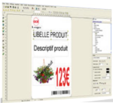 CANON POSTERIZER - POS Spooler gestionnaire d'impression automatique ou manuel - 1