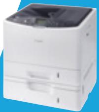 CANON POSTERIZER - Gérez vos différentes files d'impression en choisissant les imprimantes sur lesquelles vous voudrez imprimer. - 2