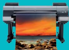 CANON LARGE FORMAT PRINTERS - IN-HOUSE PRINTING MARKET RANGE - Gardez le contrôle de votre communication - 2