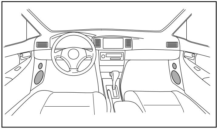 ALPINE SPX-Z15M - Description du système - 3
