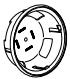 ALPINE SPX-Z15M - Tweeter / Tweeter - 2