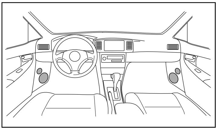 ALPINE SPX-Z15M - System Description - 3