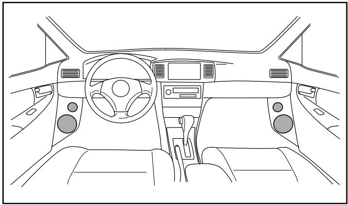ALPINE SPX-Z15M - System Description - 1