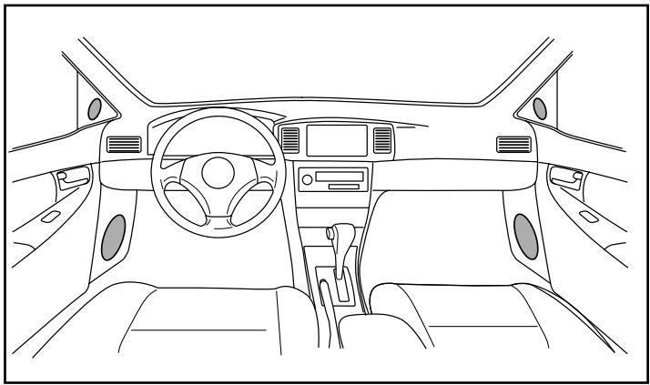 ALPINE SPX-Z15M - System Description - 2