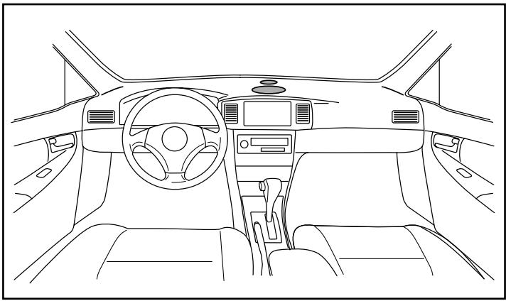 ALPINE SPX-Z15M - System Description - 1