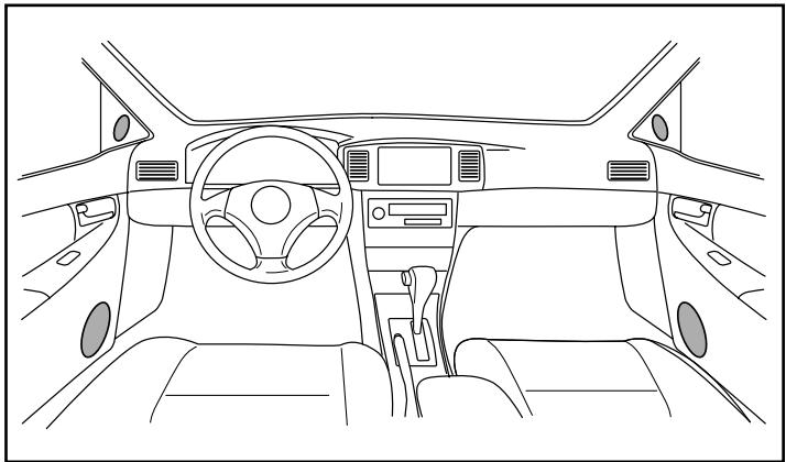 ALPINE SPX-Z15M - System Description - 1