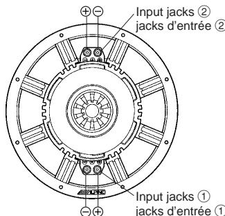 ALPINE SWR-304ED - SPECIFICATIONS - 1