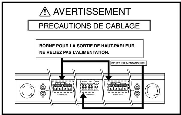 ALPINE MRV-F900 F1 STATUS - Conducteur de mise sous tension télécommandée (bleu/blanc, vendu séparation) - 1
