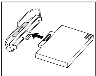 ALPINE PMD-B100P - Installation de la batterie - 1