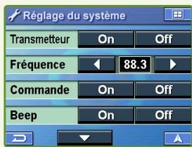 ALPINE PMD-B100P - Effacer réglages - 1