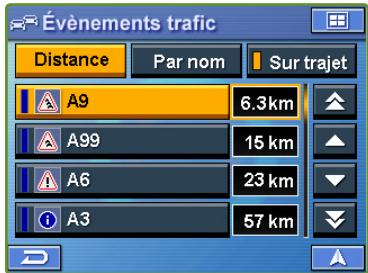 ALPINE PMD-B100P - Sur trajet - 1