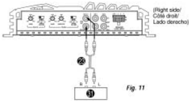 ALPINE MRP-T222 - Indicateur d'alimentation - 4