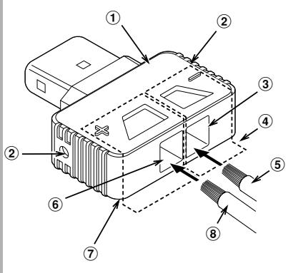 ALPINE PDX-2 150 - Installation (fig. 1 - fig. 4) - 1