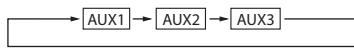 ALPINE TME-M780 - Switching the Source - 1