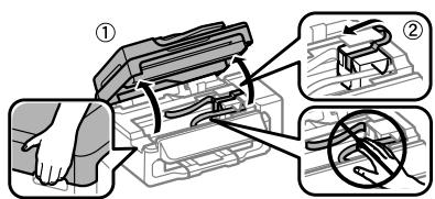 EPSON L565 - 12