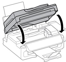 EPSON L565 - Suppression d'un bourrage papier - 7