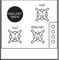 CANDY PLAS 640 - TO GET THE BEST FROM YOUR APPLIANCE, PLEASE READ THE FOLLOWING CAREFULLY. - 9