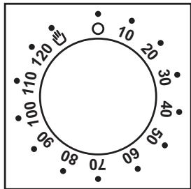CANDY FBP659/6N - KORZYSTANIE Z WYŁACZNIKA KONCA PIEczENIA - 1