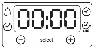 CANDY FBP659/6N - Reglage de l'heure - 1