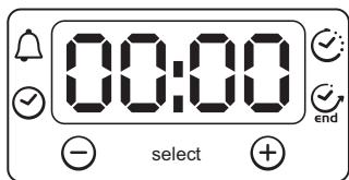 CANDY FBP659/6N - USTAWIANIE ZEGARA - 1