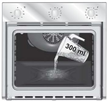 CANDY FBP659/6N - Attenzione - 1