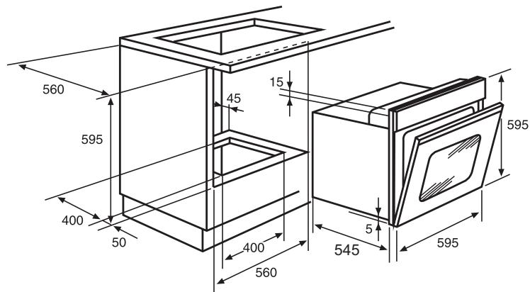 CANDY FBP659/6N - TABULKYČASU PRIPRAVY - 1
