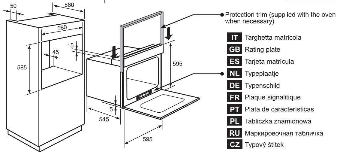 CANDY FBP659/6N - TABULKYČASU PRIPRAVY - 3