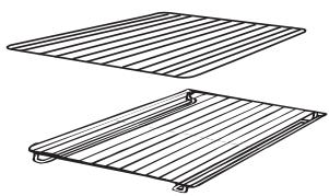 CANDY FBP659/6N - WYPOSAŽENIE PIEKARNIKA - 1