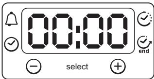CANDY FBP659/6N - NASTAVENÍ SPRÁVNEHOČASU - 1