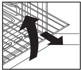 CANDY FBP659/6N - GRIGLIE FORNO - SISTEMA DI ARRESTO - 1